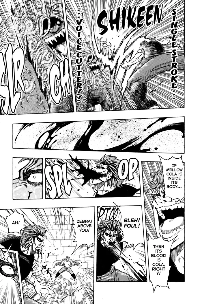 Toriko Chapter 137 image 09_optimized